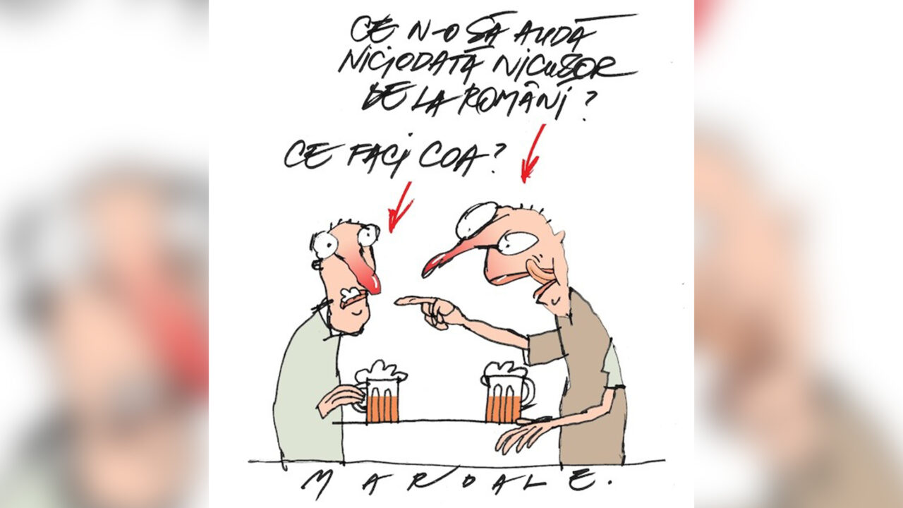 Cațavencii.ro. Hai că e bine: pe șoselele din România nu se moare de foame de bani!
