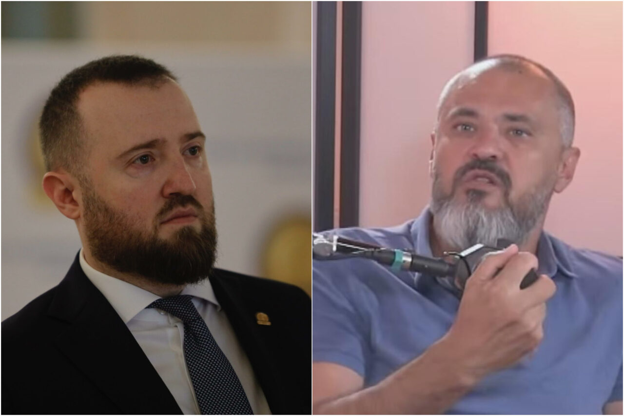 Derapaj grav al strategului USR Cristian Ghinea. Avalanșă de jigniri la adresa procurorului Marius Voineag, adjunctul procurorului general