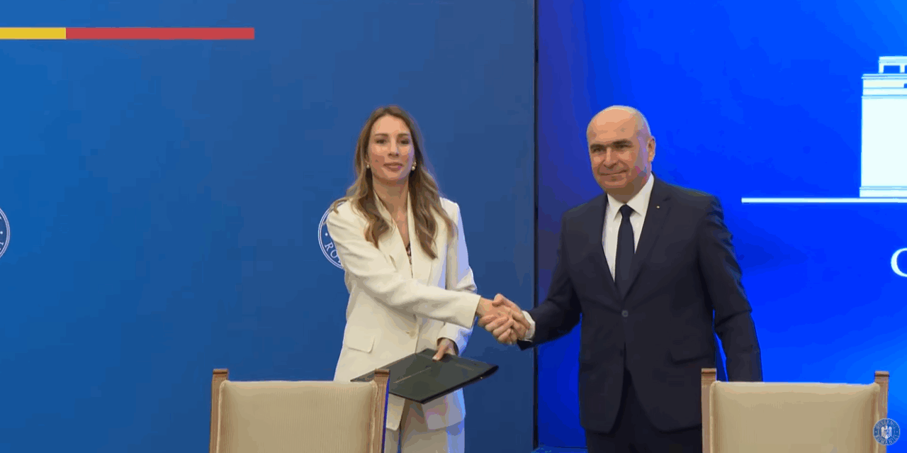România și Serbia au semnat un memorandum pentru proiectul Porțile de Fier 3. Ilie Bolojan: „Energia a devenit un aspect de securitate”