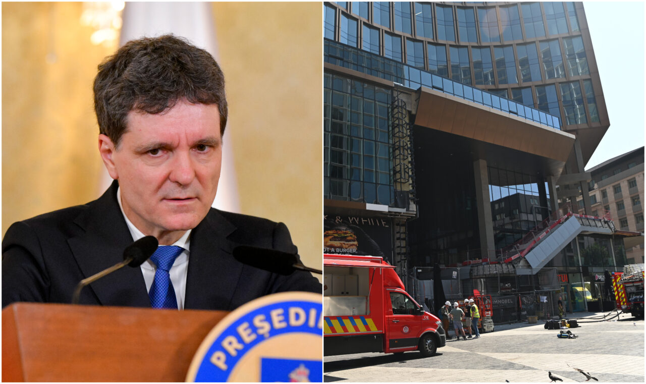 Mesajul lui Nicușor Dan pentru victimele incendiului din Bruxelles. Un român și-a pierdut viața, iar un altul este internat în spital
