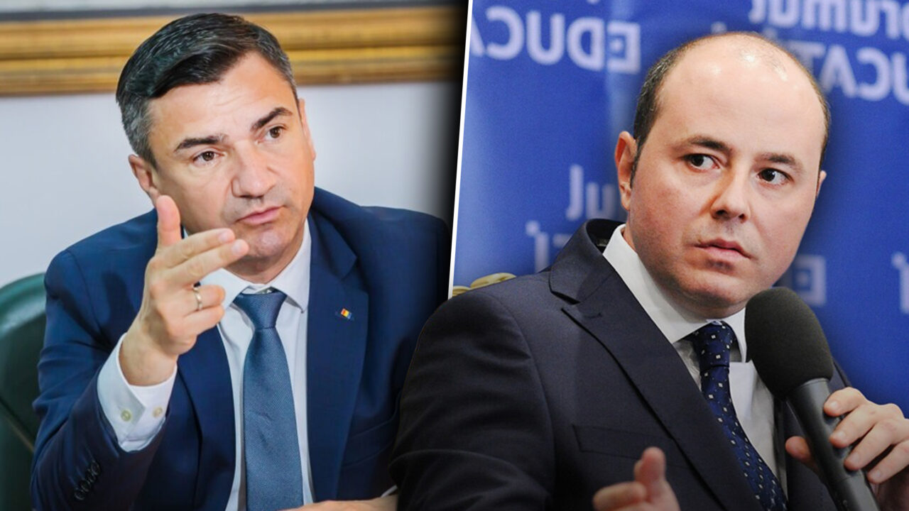 Scandal cu miză imobiliară în PNL Iași. Primarul Mihai Chirica îl atacă pe liderul filialei PNL: „Iaşiul nu este scena frustrărilor domnului Muraru”