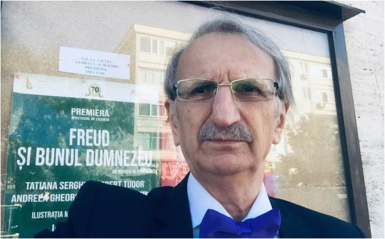 Scriitorul Mircea M. Ionescu a murit la 81 de ani