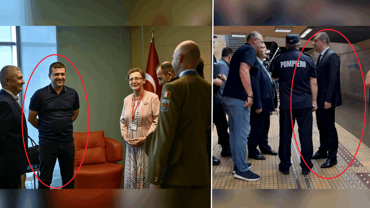 După ce a fost la inundațiile de la metrou la costum și cravată, Radu Miruță a ajuns la Summitul NATO, din Turcia, în tricou