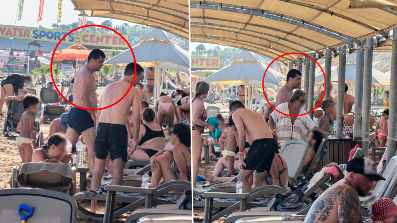 Radu Miruță, surprins în costum de baie la un resort de lux din Turcia, la câteva ore după ce l-a demis pe șeful Tarom. Cât costă un sejur și cum arată locația de lux
