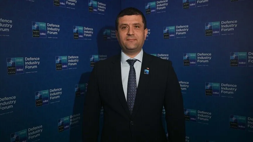 Radu Miruță a acordat un interviu presei turce la summit-ul din Ankara. Ce spune ministrul interimar al Apărării despre relațiile cu Turcia
