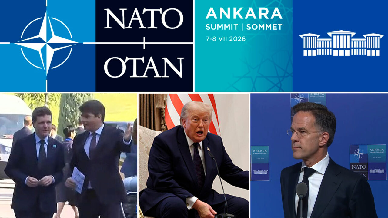 A doua zi a summitului NATO. Mark Rutte reafirmă angajamentul pentru apărare și transmite un mesaj Rusiei: „Nu vă jucați cu noi”