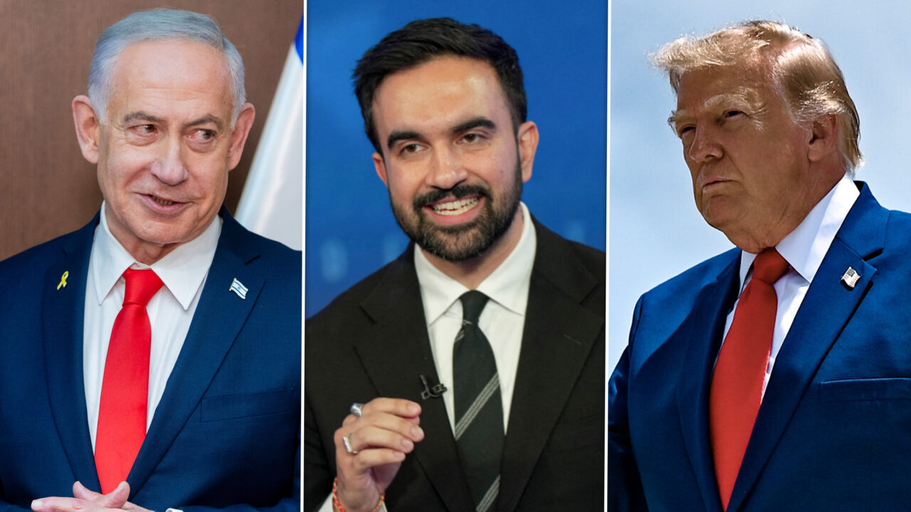 Netanyahu îl acuză pe primarul New York-ului că „incită la ură” pentru că l-a amenințat cu arestarea și pleacă la Washington pentru discuții cu Trump