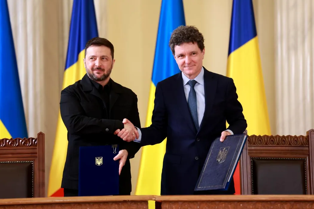 Nicușor Dan participă astăzi la Summitul Ucraina – Europa de Sud-Est. Sprijinul pentru Ucraina și securitatea regională, pe agenda discuțiilor