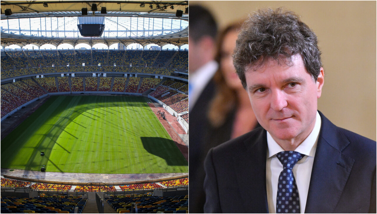 Nicușor Dan a promulgat încă o lege inițiată de AUR. Se modifică regulile de acces pe stadioane. Berea și spectacolele pirotehnice vor fi permise