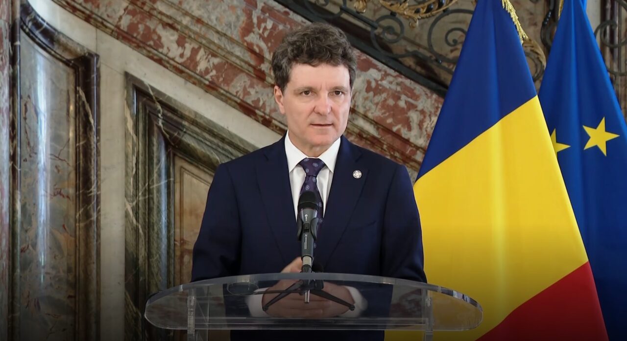 Nicușor Dan: Nu văd în acest moment un risc de retrogradare a României la categoria junk. Cifrele sunt mai bune decât am prognozat