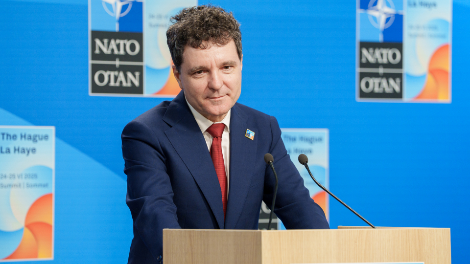 Mirabela Grădinaru îl va însoți pe Nicușor Dan la Summitul NATO de la Ankara. Administrația Prezidențială a publicat agenda șefului statului