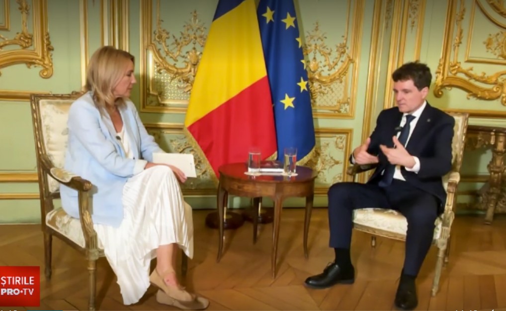De ce nu vrea preşedintele Nicuşor Dan un guvern cu AUR: „Partidele înțeleg și încearcă să evite acest scenariu”