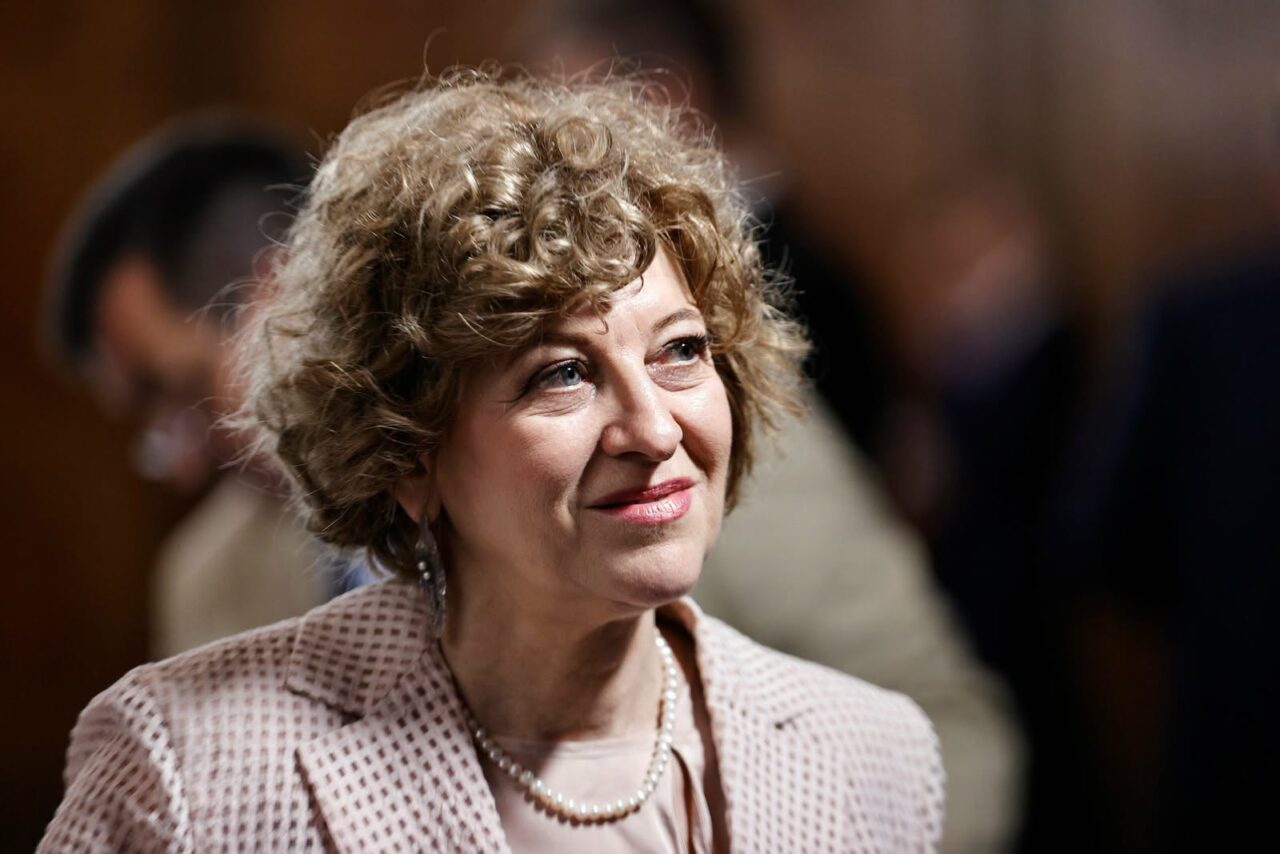 Oana Gheorghiu spune că a intrat în politică pentru că a vrut să-l susțină pe Ilie Bolojan: „Mi s-a părut o nedreptate. Am luat decizia în două zile”