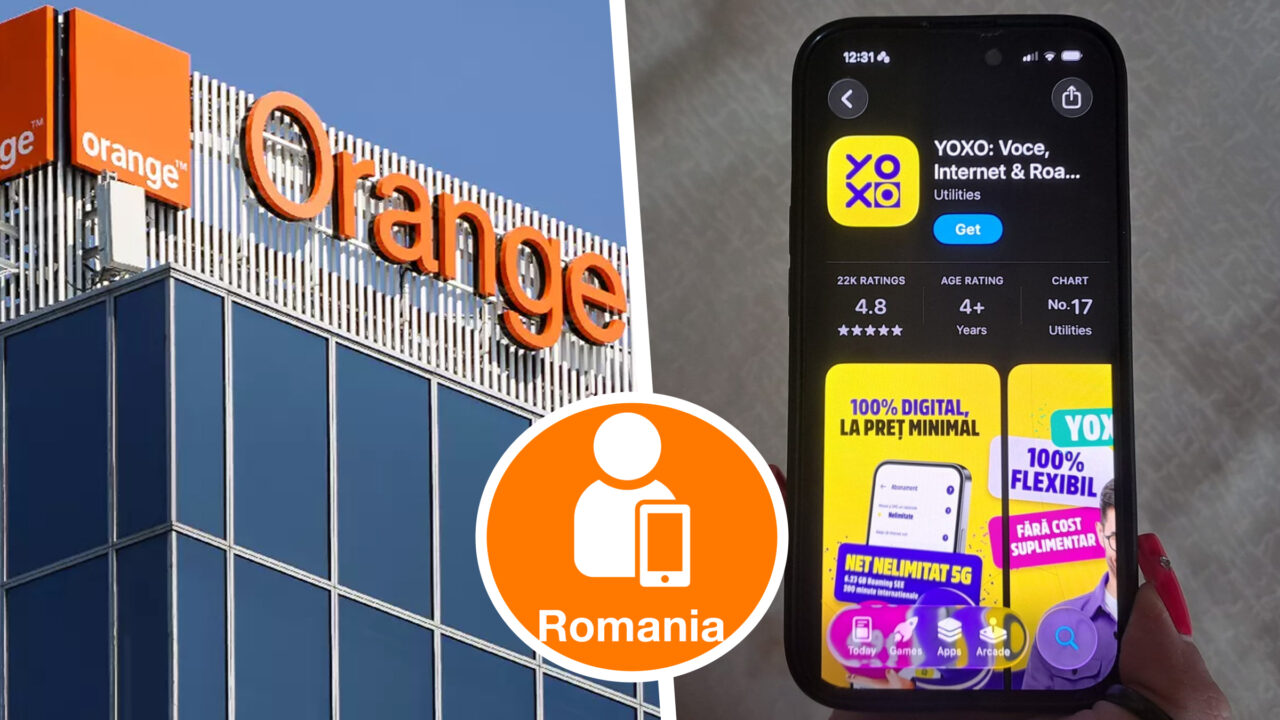 Orange confirmă problemele YOXO semnalate în exclusivitate de Gândul: „Lucrăm la soluționarea problemei, ne cerem scuze”