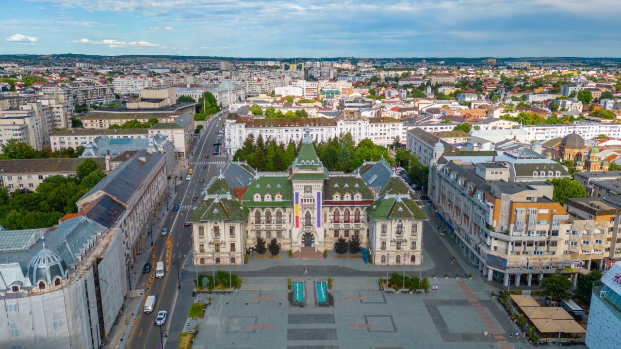 Orașul din România care a ajuns în Forbes. A fost inclus în top 17 destinații europene spectaculoase. Care au fost criteriile