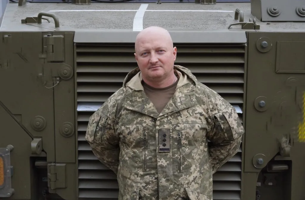 Zelenski l-a numit pe Ihor Skibiuk noul șef al Statului Major General al Ucrainei