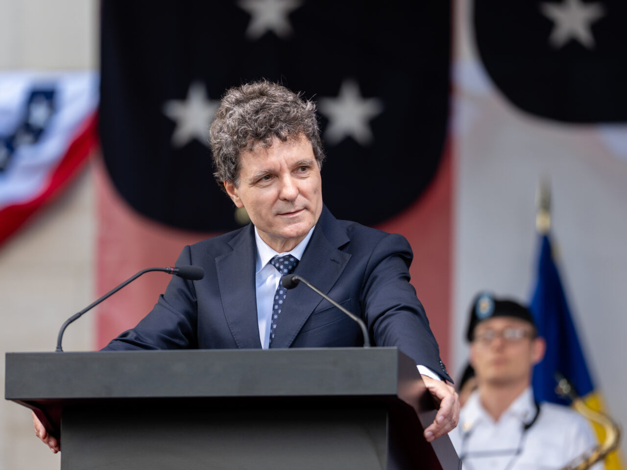 Nicuşor Dan celebrează parteneriatul strategic româno-american: „Trăiască prietenia noastră!”