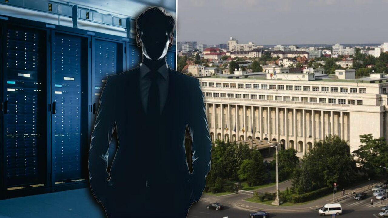 Firma fără angajați gestionează serverele Guvernului într-un contract de 900.000 euro condus de fostul șef IT al Poliției