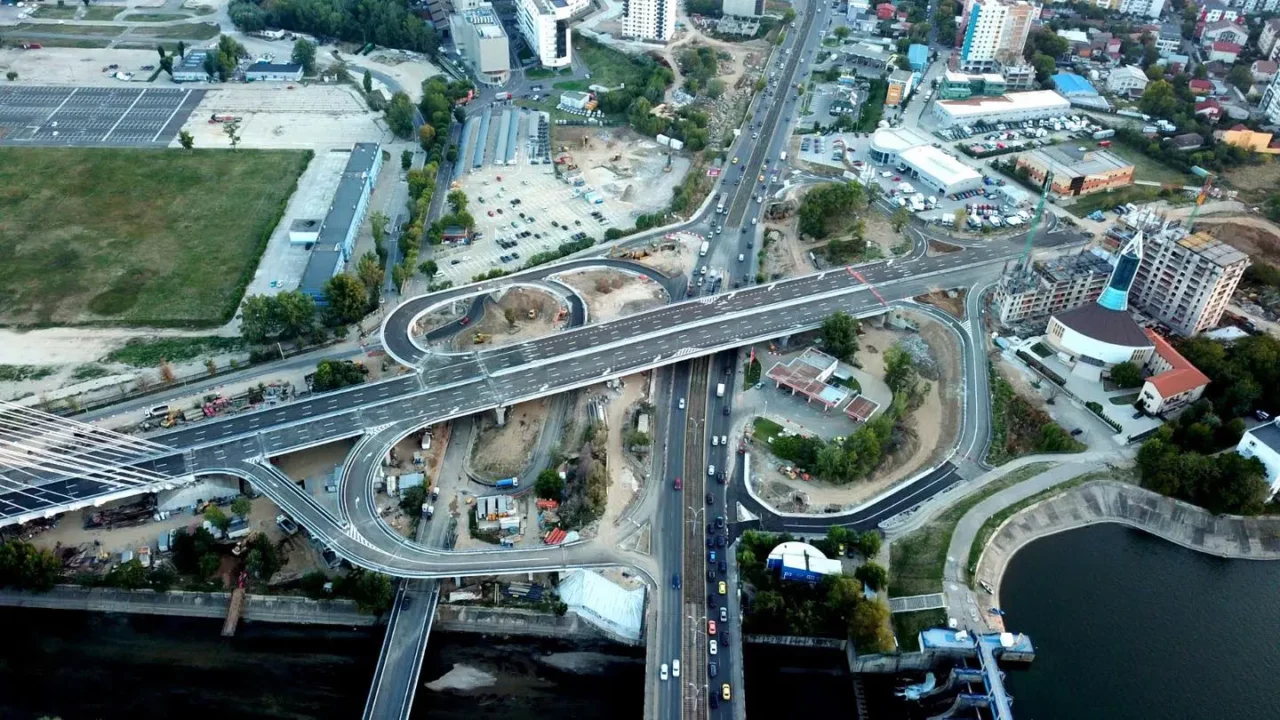 Va mai continua drumul expres de la Pasajul Ciurel către ieșirea din București? Asociația Metrou Ușor: „Scopul inițial al proiectului s-a pierdut”