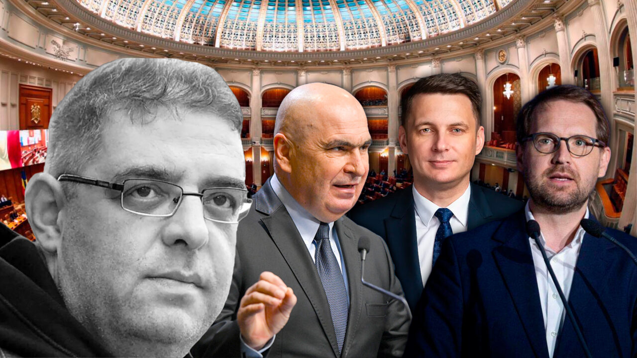 Patrick André de Hillerin: Suntem prizonierii unor minorități teroriste