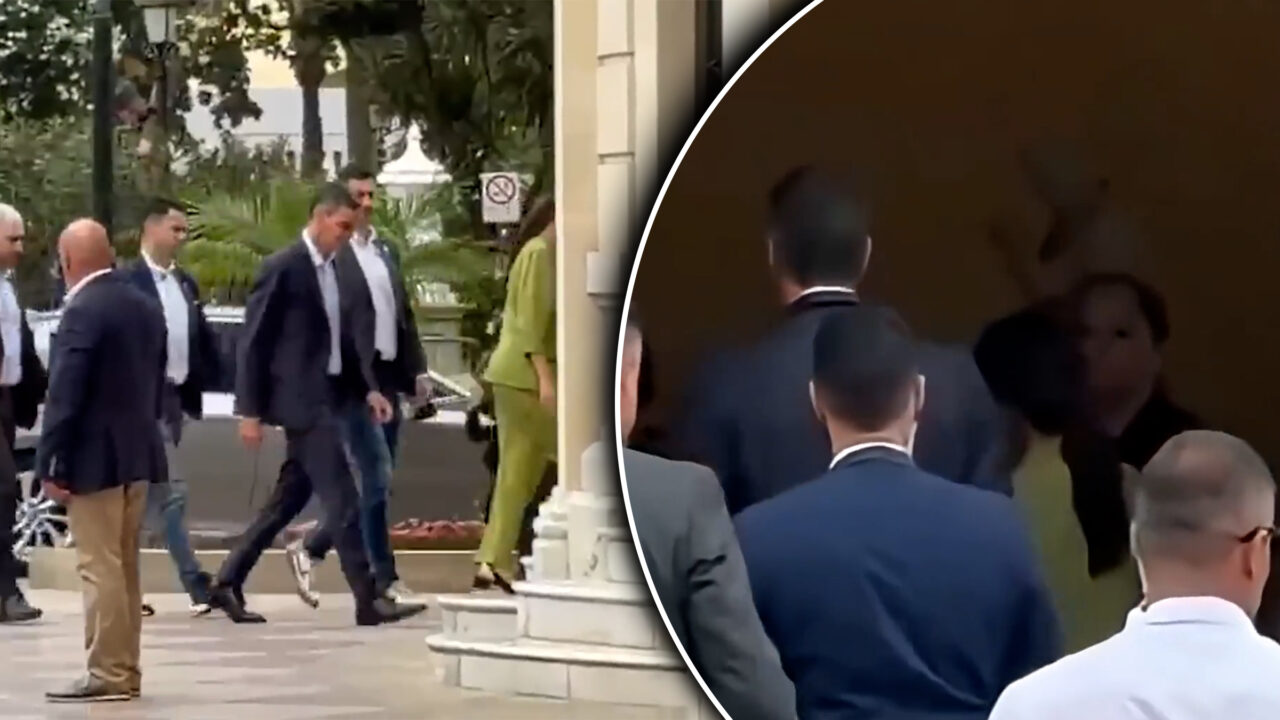 Prim-ministrul Spaniei, Pedro Sanchez, a fost huiduit după ce a ajuns în Ceuta