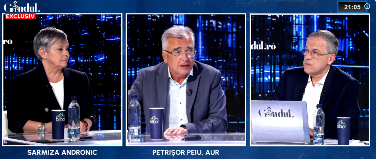 Petrișor Peiu spune că românii vor plăti de anul viitor certificate de carbon pentru transporturi și pentru amprenta personală