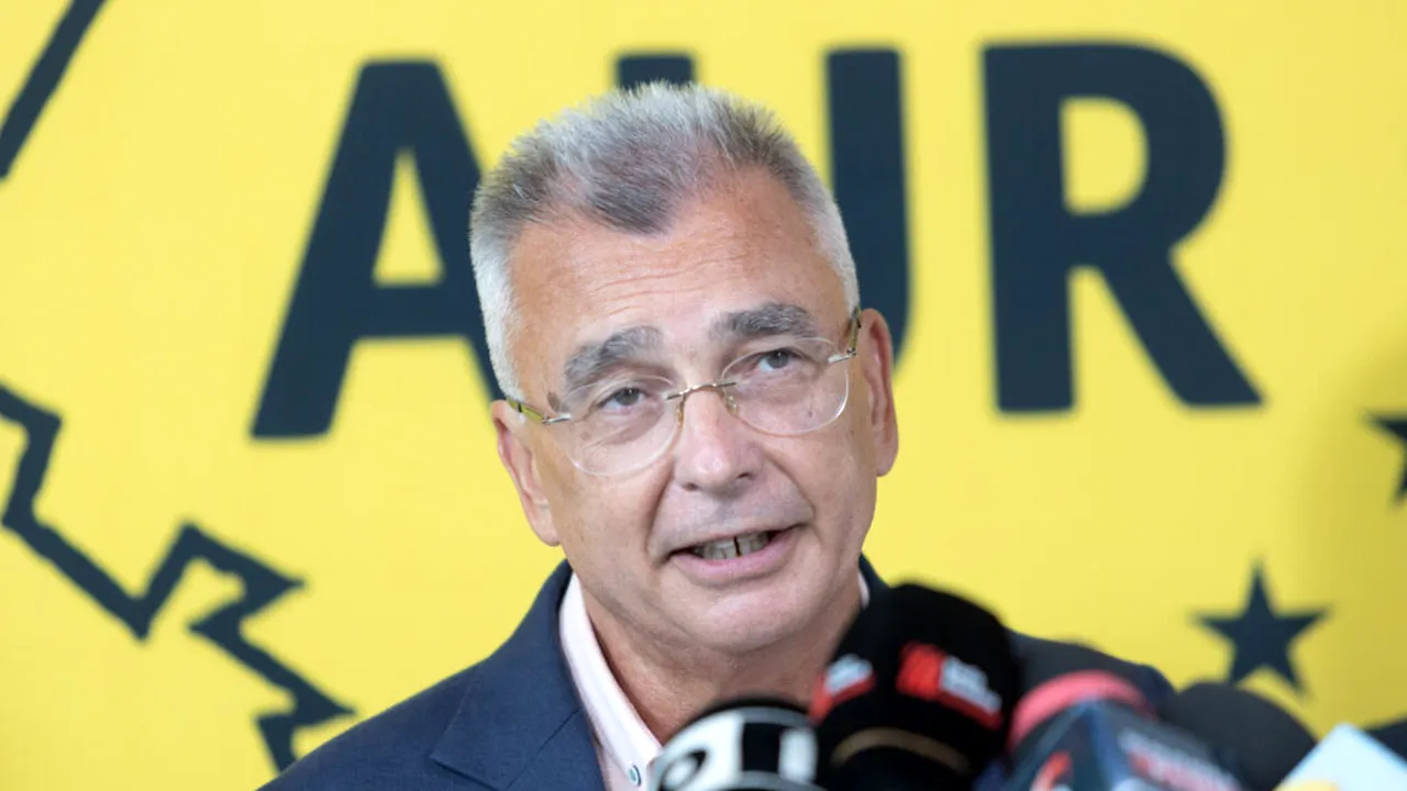 Petrișor Peiu: Față de Rusia trebuie protestat ferm de fiecare dată când drone ruseşti intră în spaţiul aerian românesc. Liderul AUR cere soluții mai ieftine de neutralizare