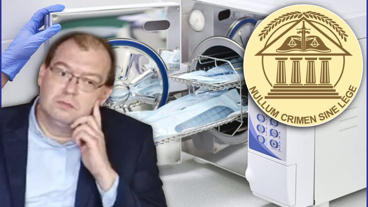 DOSAR Scandalul din secția de sterilizare unde Tesloianu cerea curățarea aparaturii luată din decedați. Presiunile medicului asupra personalului