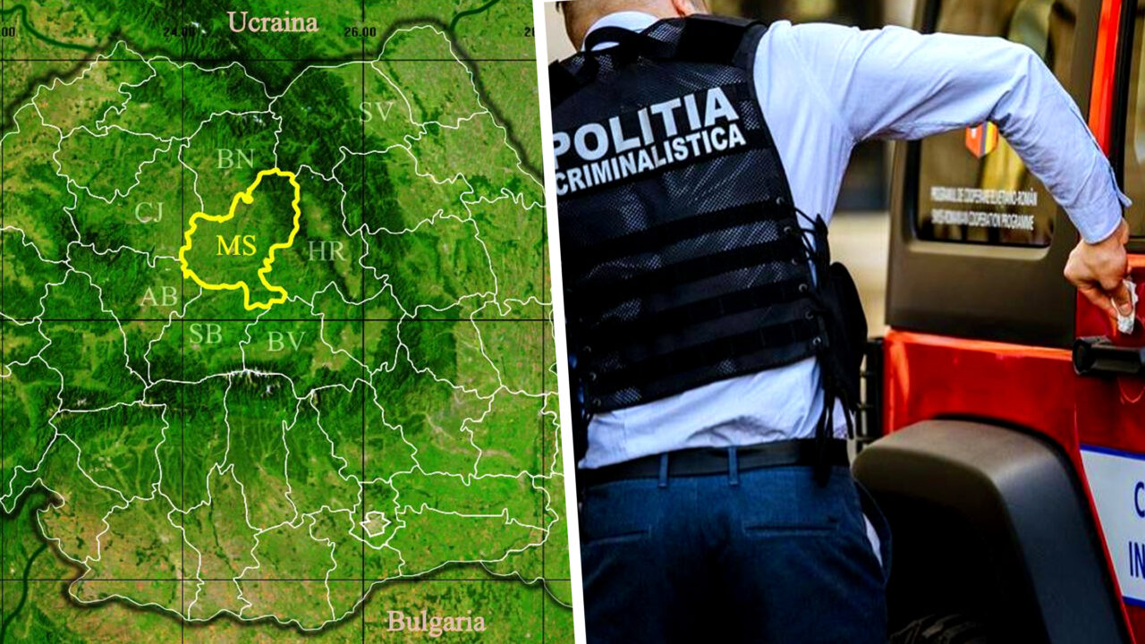 Crimă în stil Gânj, tot în Mureș. Un bărbat ar fi fost omorât într-o locuință, iar criminalul ar fi dat foc casei. Ce s-ar fi întâmplat cu doar câteva momente înainte