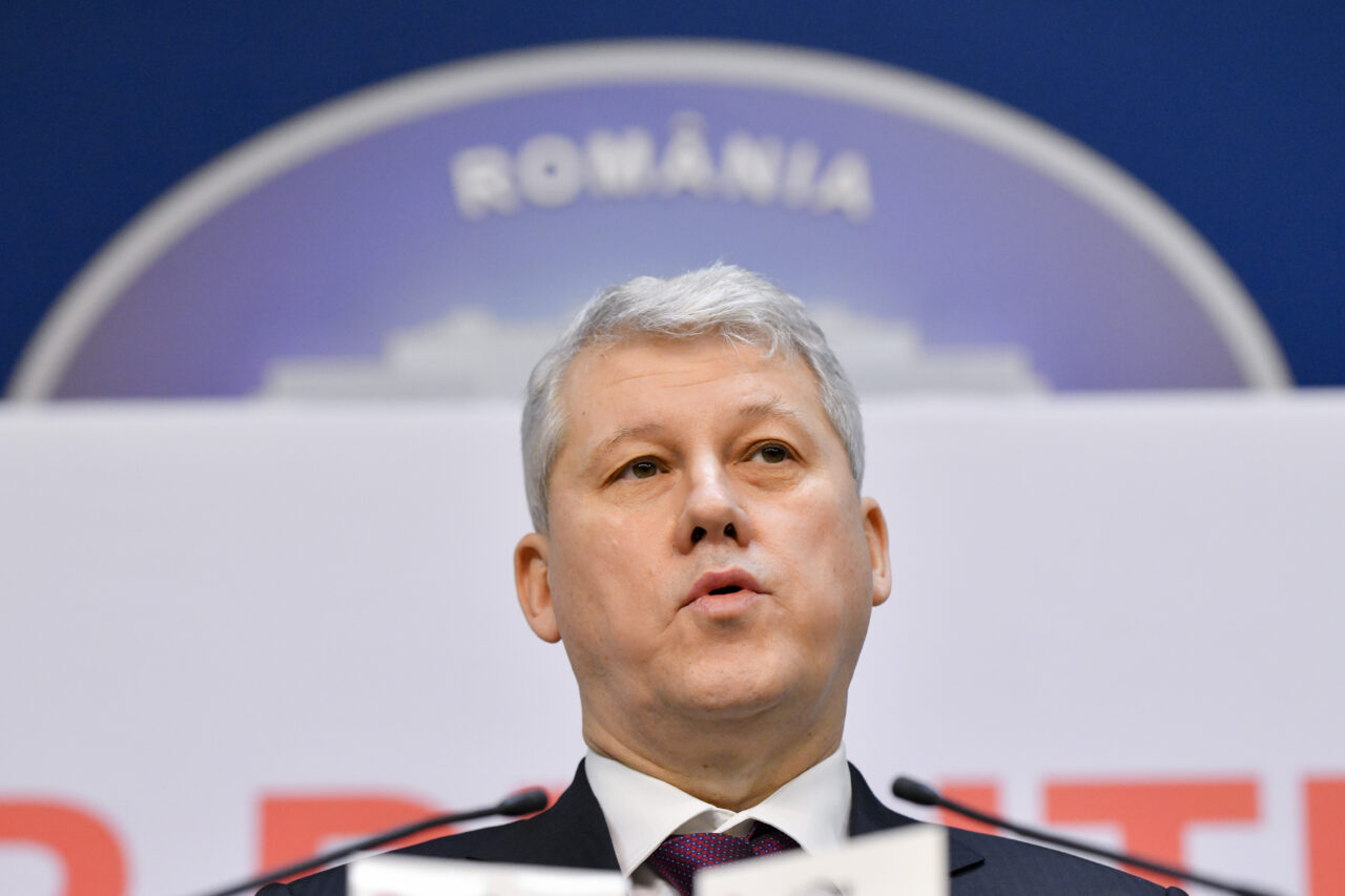 Ce părere are ministrul Afacerilor Interne despre planurile lui Siegfried Mureșan. Cătălin Predoiu critică Poliția Locală: „Cu mult sub standarde”
