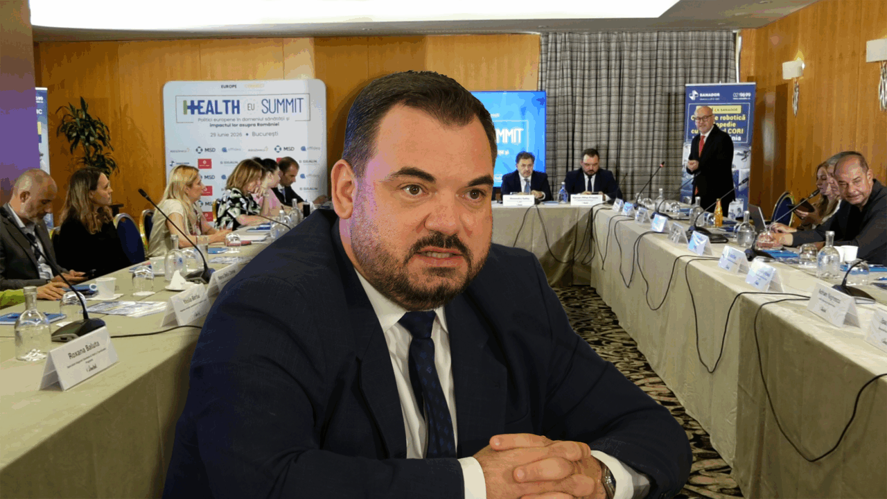 Prisada (ANMDMR): Uniformizarea europeană a legislației farmaceutice va accelera accesul pacienților la tratamente inovatoare