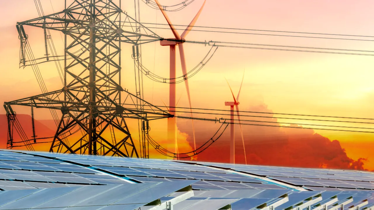 Datele INS confirmă declinul industriei. România a produs mai puțină energie în primele cinci luni din 2026