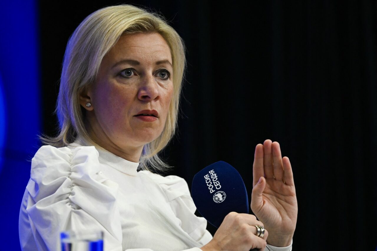 Reacția Moscovei după ce România a expulzat un diplomat al Rusiei. Ce spune Maria Zaharova, purtătorul de cuvânt al MAE rus