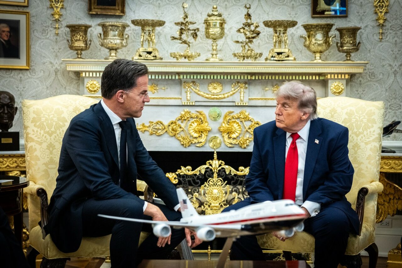 Cât de strânsă este legătura dintre Mark Rutte, secretarul general al NATO, și Donald Trump. „Uneori, tati trebuie să folosească un limbaj vulgar”