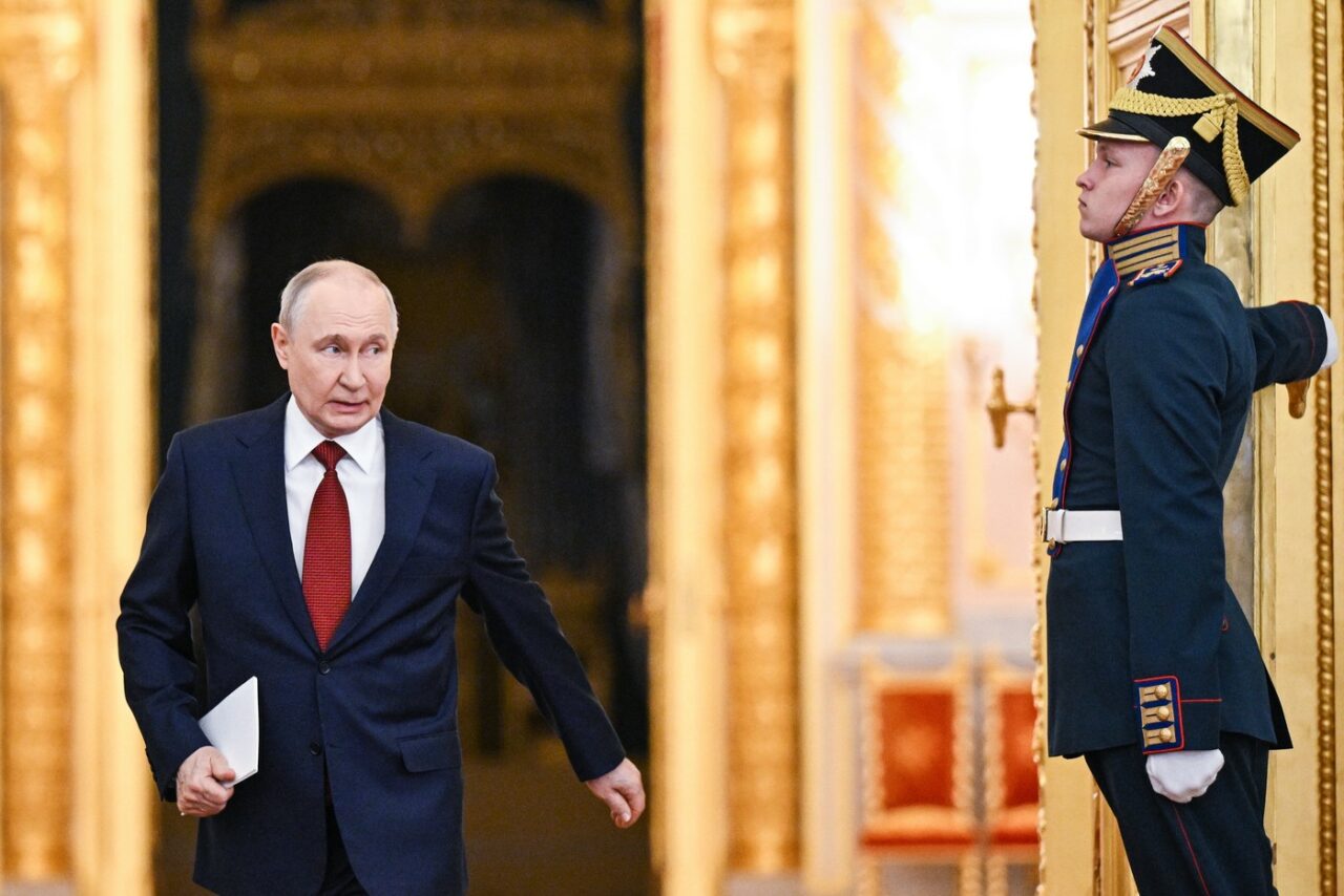 Rusia se apropie de o răscruce politică. Viziunea lui Putin despre război și dorința internă de schimbare creează fisuri la Kremlin