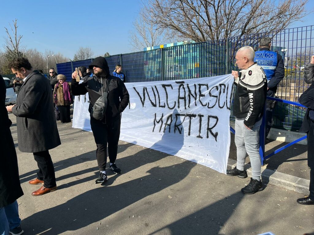 Decizie istorică în procesul intentat de Institutul „Elie Wiesel”. Numele străzii Mircea Vulcănescu rămâne neschimbat