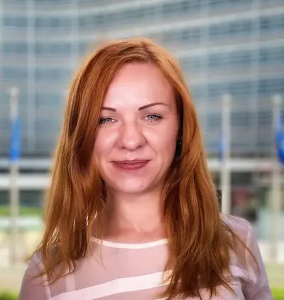 Diplomat nou la ambasada Ucrainei la București. Vine din Kiev, vorbește bine limba română și este jurnalistă