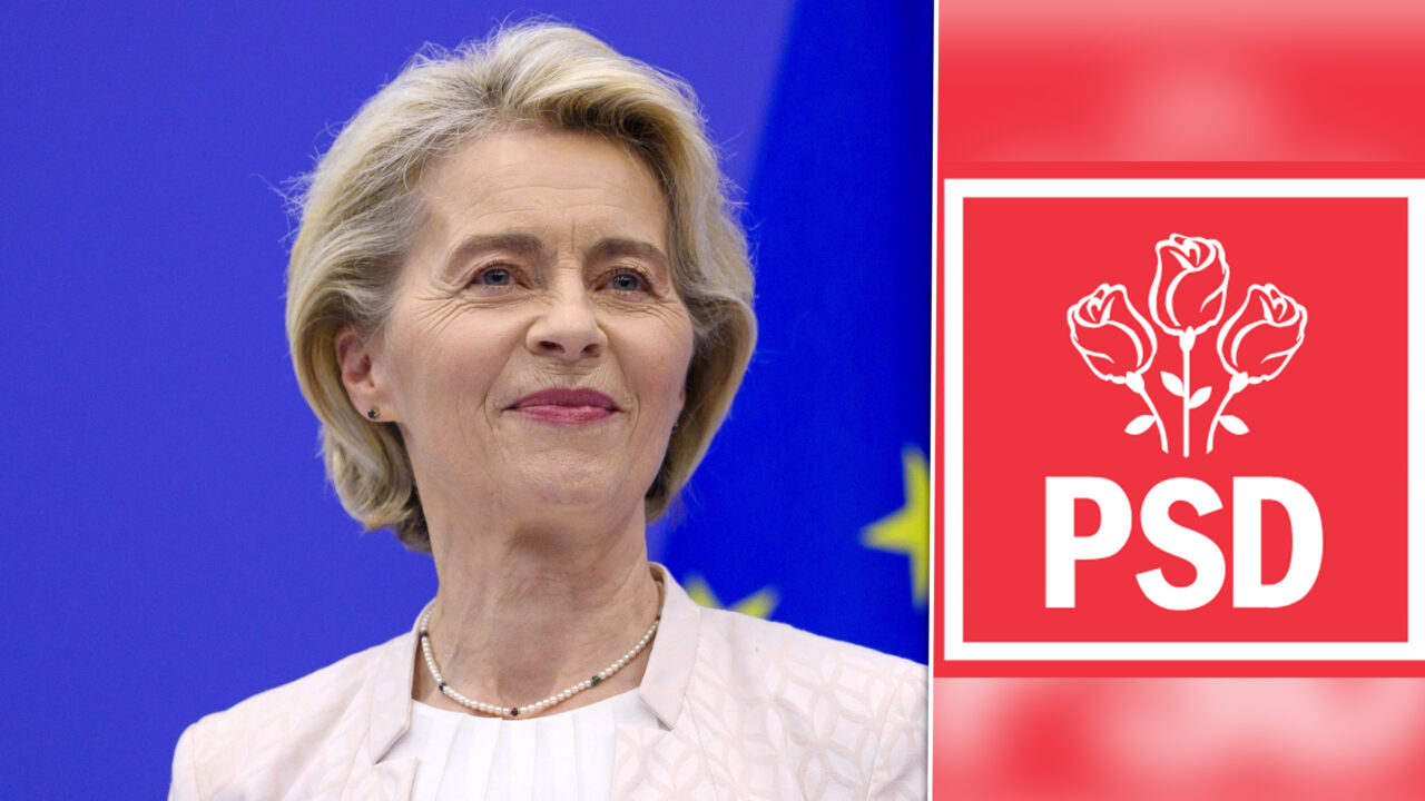 PSD solicită ajutorul Ursulei von der Leyen pentru apărarea salariilor în Educație și Sănătate