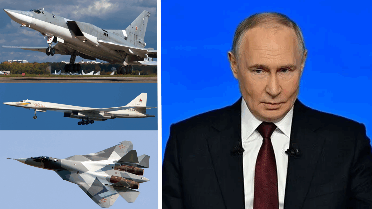 Criză în aviația Rusiei. 24 de incidente într-un singur an, iar proiectul „PAK DA Poslannik”, noul bombardier strategic al lui Putin, rămâne doar pe hârtie