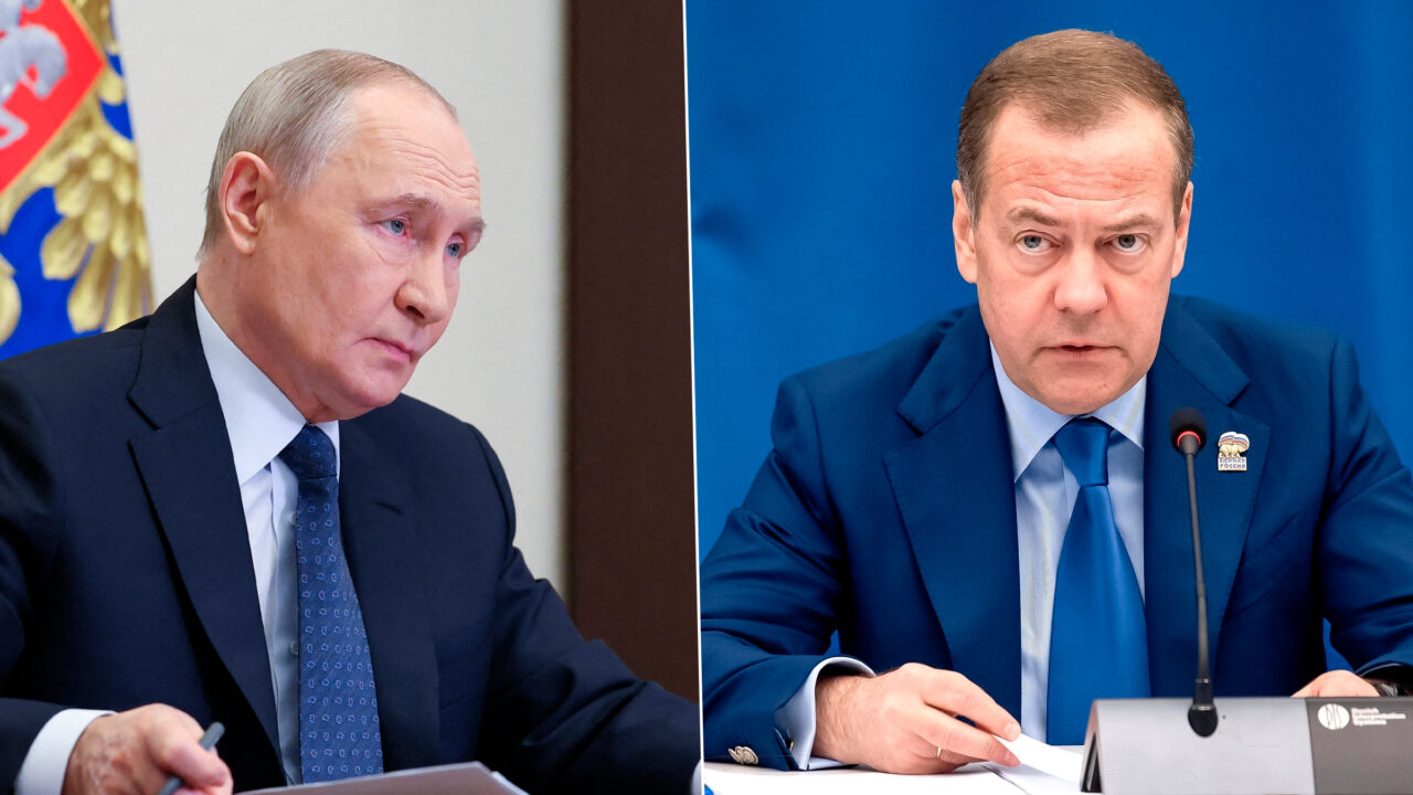 Dmitri Medvedev, marginalizat de Putin și condamnat la obscuritate politică. Semnalul de alarmă, tras încă din 2021. „Lovitură dură pentru ambițiile fostului președinte al Rusiei”