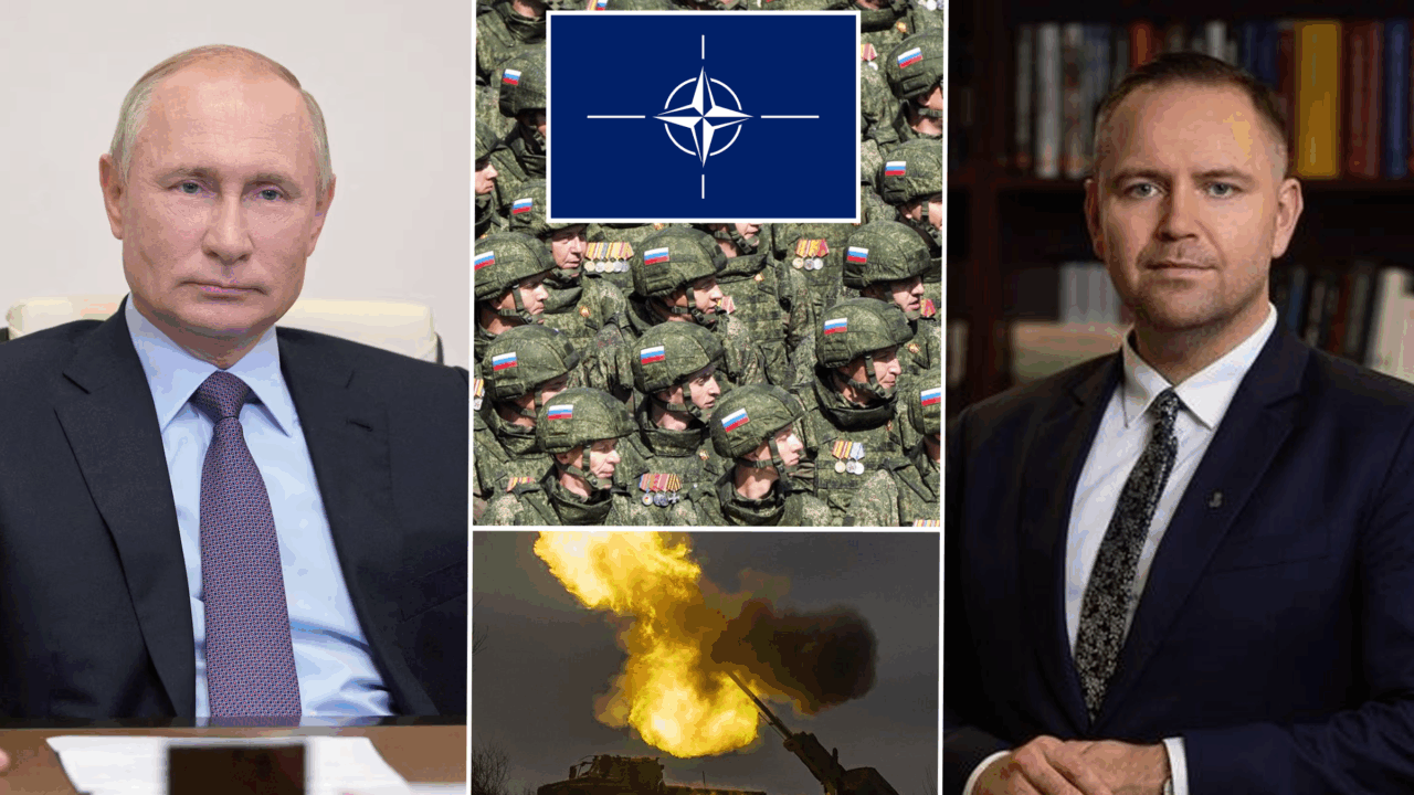 The Telegraph: Putin plănuiește un atac asupra Poloniei. SUA l-ar fi avertizat pe Nawrocki că soldații ruși ar putea traversa granița și pătrunde pe teritoriul NATO