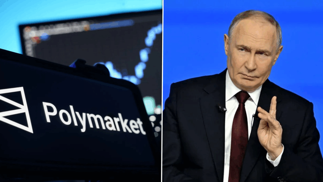 Oamenii au început să parieze că Putin va demisiona până în decembrie 2026. Ce cote are președintele pe Polymarket