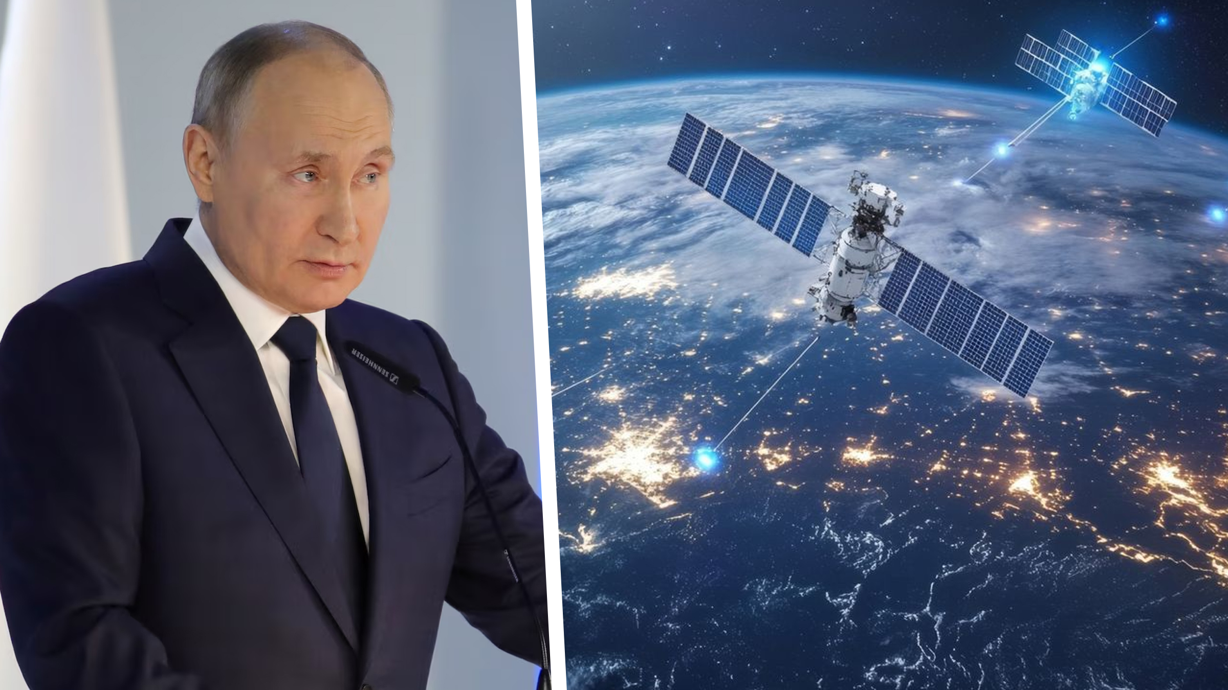 Rusia își extinde rețeaua Rassvet, alternativă la Starlink
