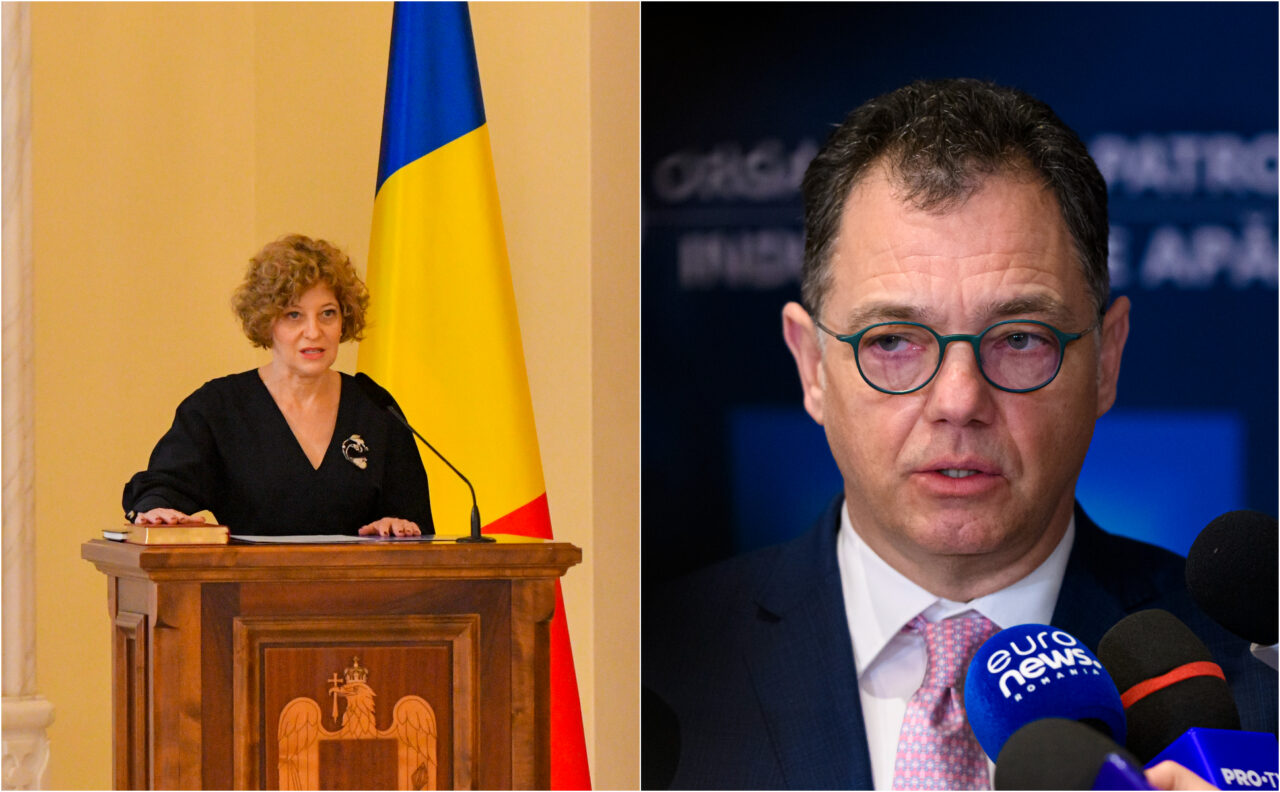 Radu Oprea reacționează la declarațiile Oanei Gheorghiu privind „cearta” din coaliție. Ce îi reproșează vicepremierului