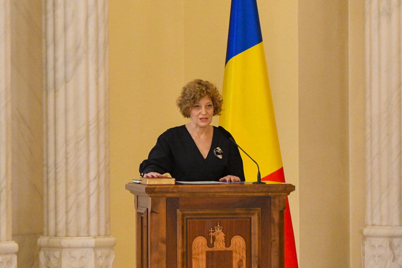 Oana Gheorghiu: „Probabil că varianta unui guvern tehnocrat va fi agreată de toată lumea”