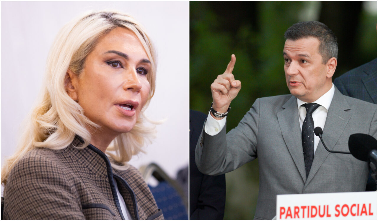 Raluca Turcan sare în apărarea lui Bolojan și lansează un atac la adresa lui Grindeanu. Ce îi reproșează