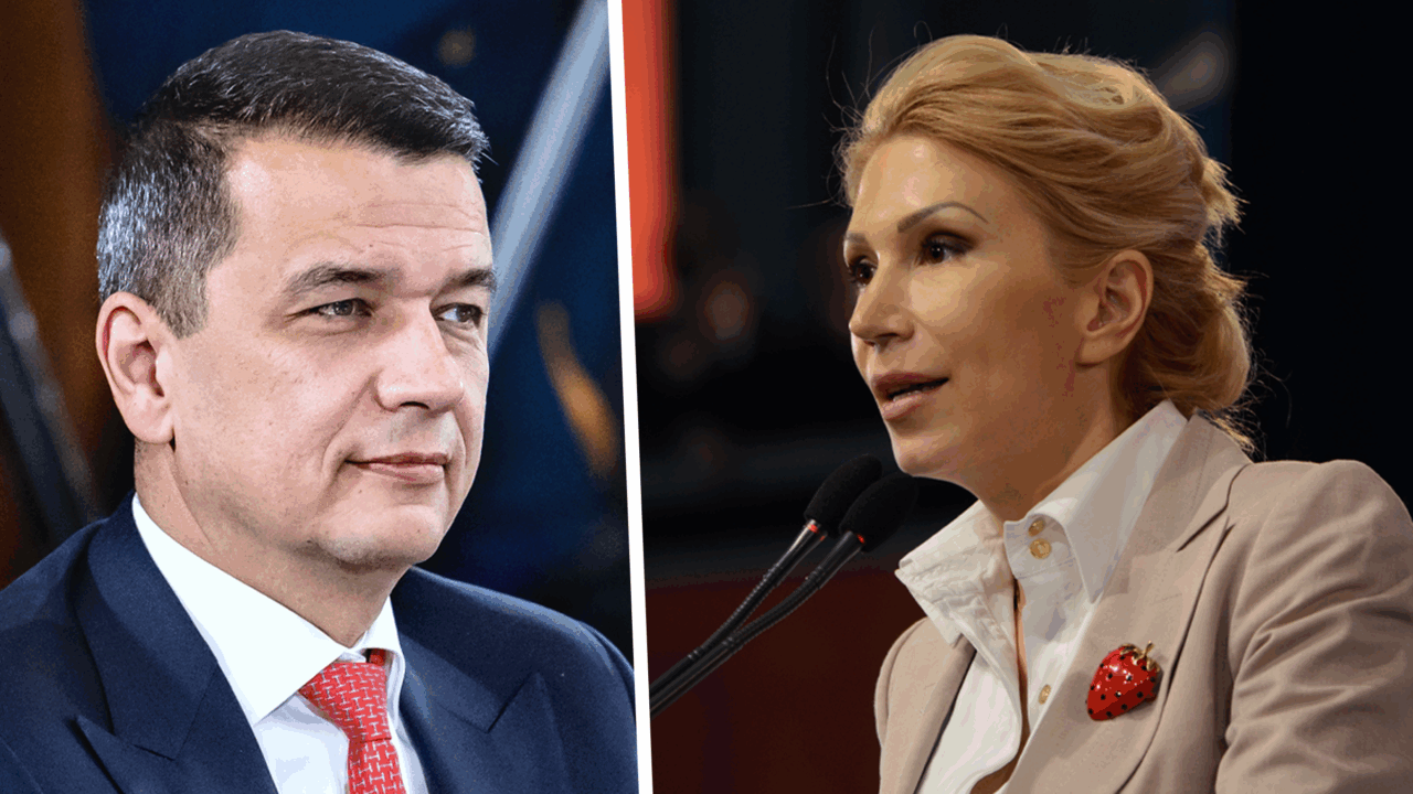 Raluca Turcan îi cere demisia lui Sorin Grindeanu de la șefia Camerei Deputaților