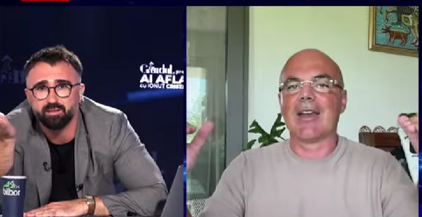 Rareș Bogdan acuză că există o rețea de influență în jurul lui Ilie Bolojan care face propagandă online