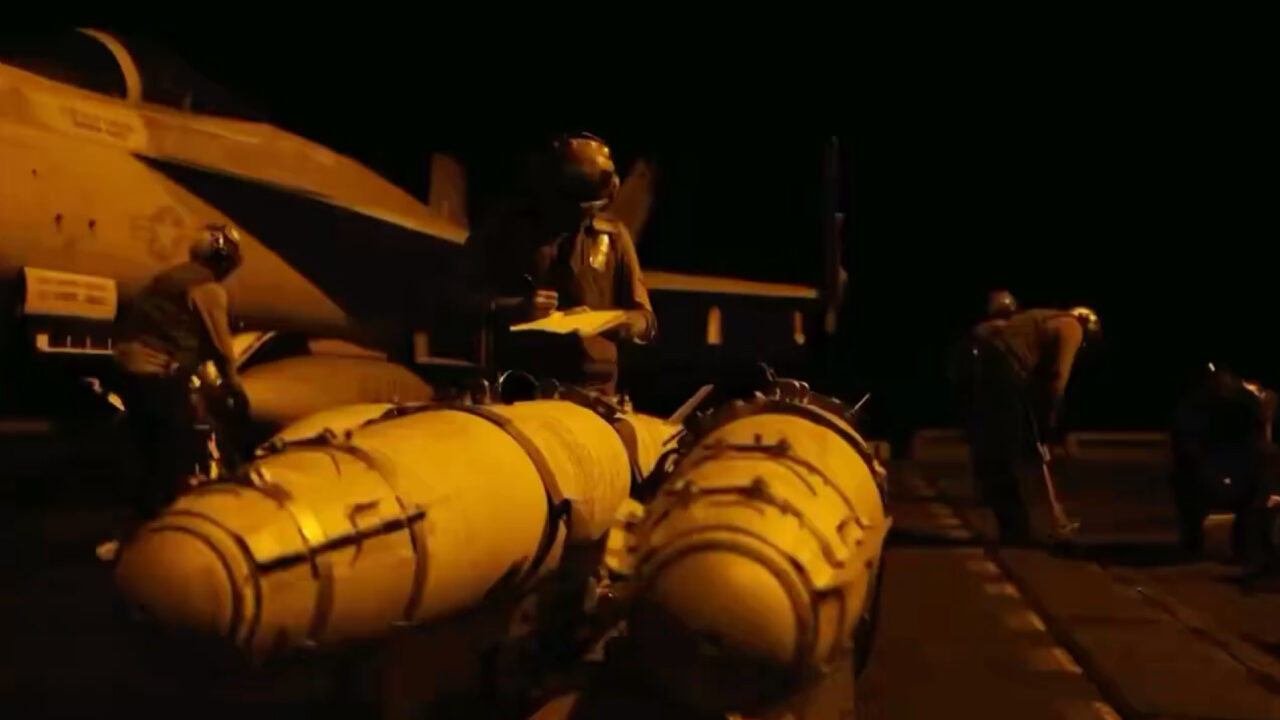 SUA au bombardat din nou Iranul după ce doi soldați americani au fost uciși într-un atac al Teheranului în Iordania