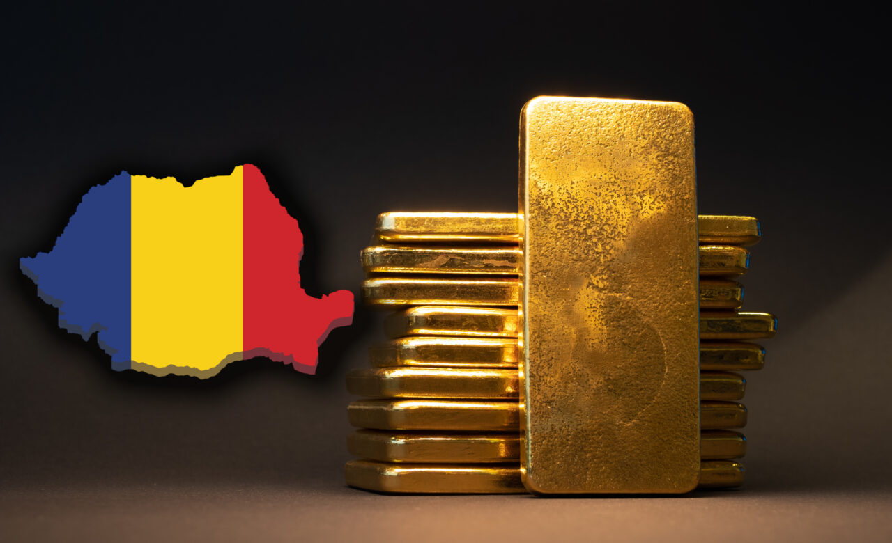 Rezerva de aur a României, în centrul unui scenariu îngrijorător. Ce ar putea să se întâmple dacă țara ajunge la categoria „junk”